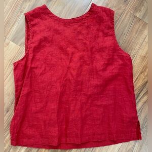 Eileen Fisher tank top